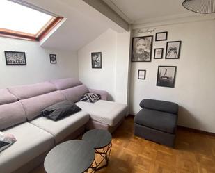 Living room of Flat to rent in Oviedo 