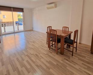 Dining room of Flat for sale in Figueres  with Air Conditioner and Balcony