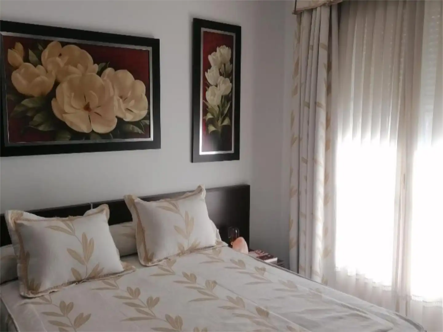 Flat for sale in Calle Juego de Pelota, 39, Las Tinajerías - Juderías Bedroom of Flat for sale in Lucena with Air Conditioner and Balcony