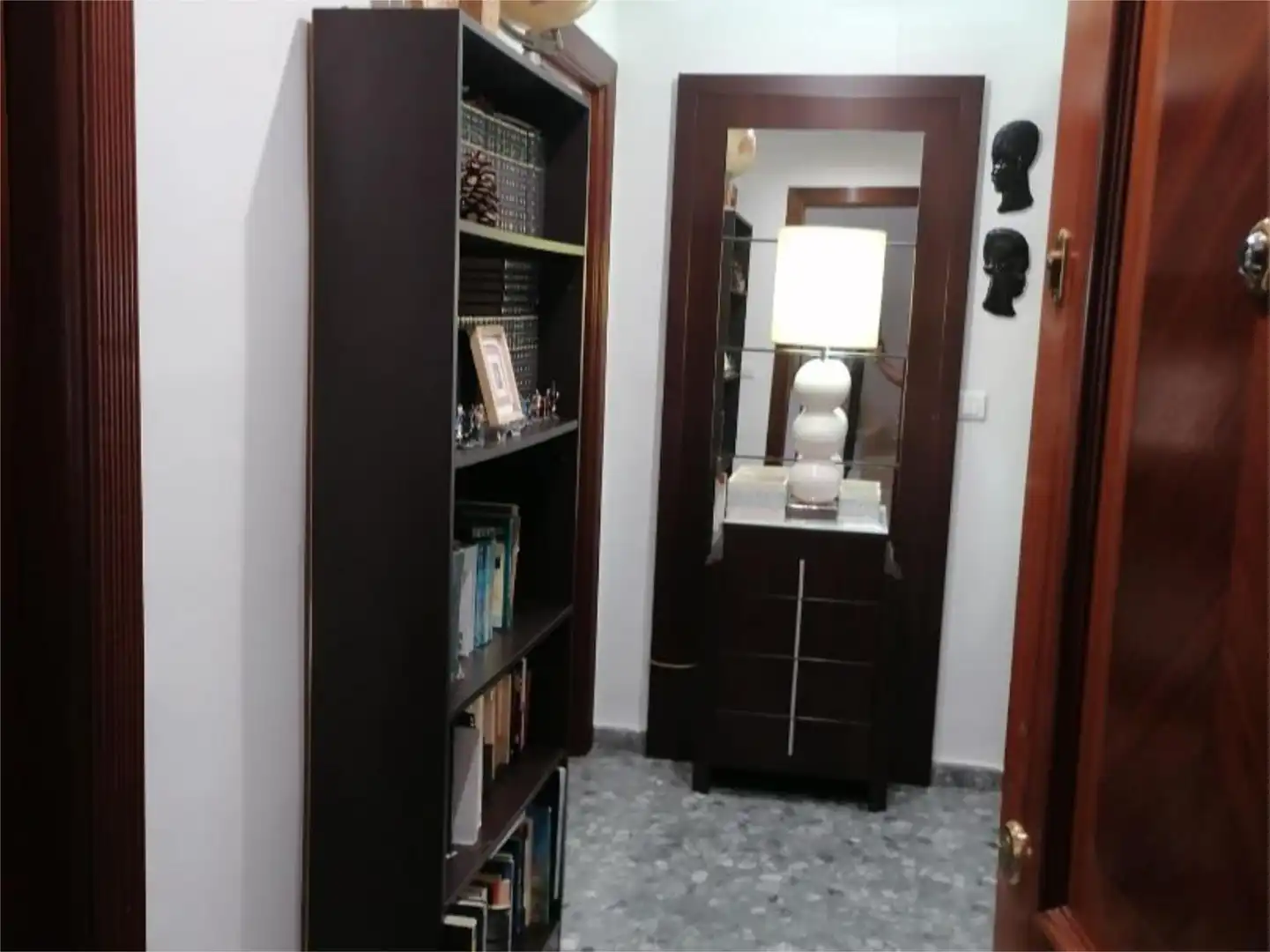 Flat for sale in Calle Juego de Pelota, 39, Las Tinajerías - Juderías Bedroom of Flat for sale in Lucena with Air Conditioner and Balcony