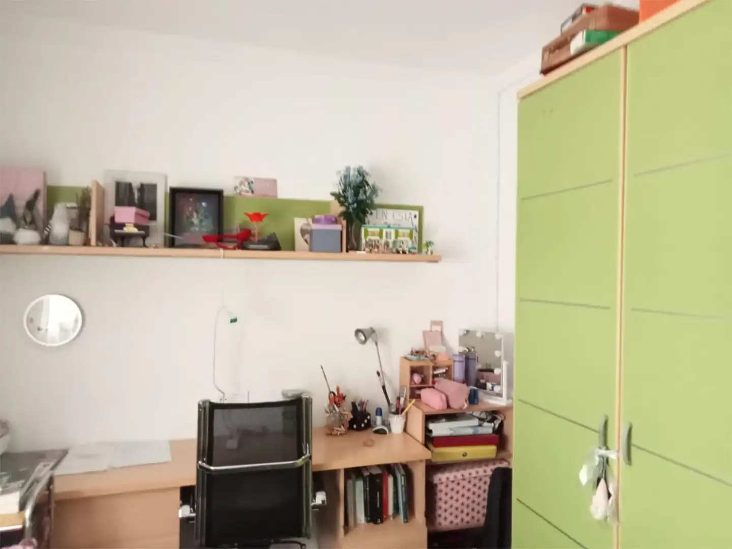 Flat for sale in Calle Juego de Pelota, 39, Las Tinajerías - Juderías Bedroom of Flat for sale in Lucena with Air Conditioner and Balcony