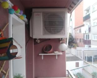 Balcony of Flat for sale in Mollet del Vallès  with Air Conditioner and Balcony