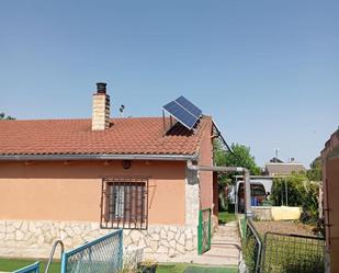 Jardí de Casa o xalet en venda en Fuentes de Ebro