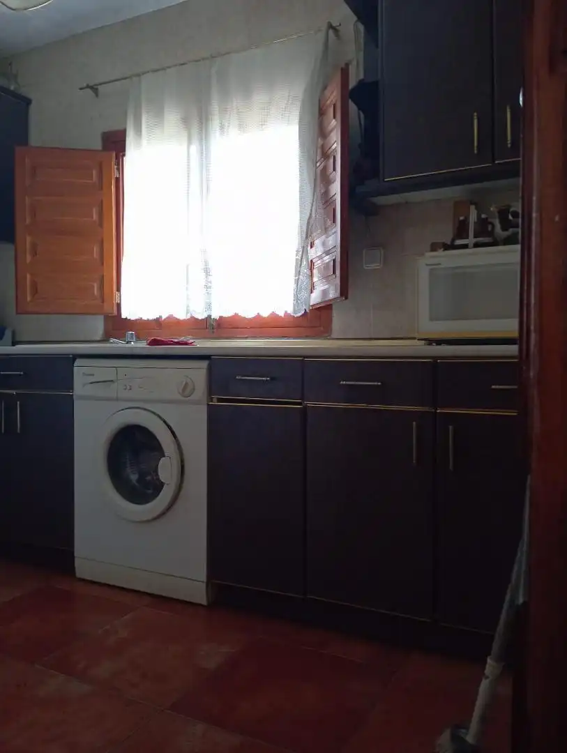 Cocina de Casa o chalet en venta en Fuentes de Ebro
