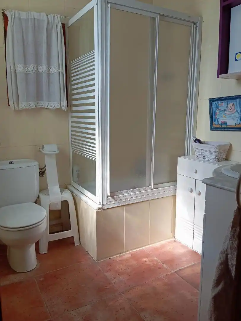 Baño de Casa o chalet en venta en Fuentes de Ebro