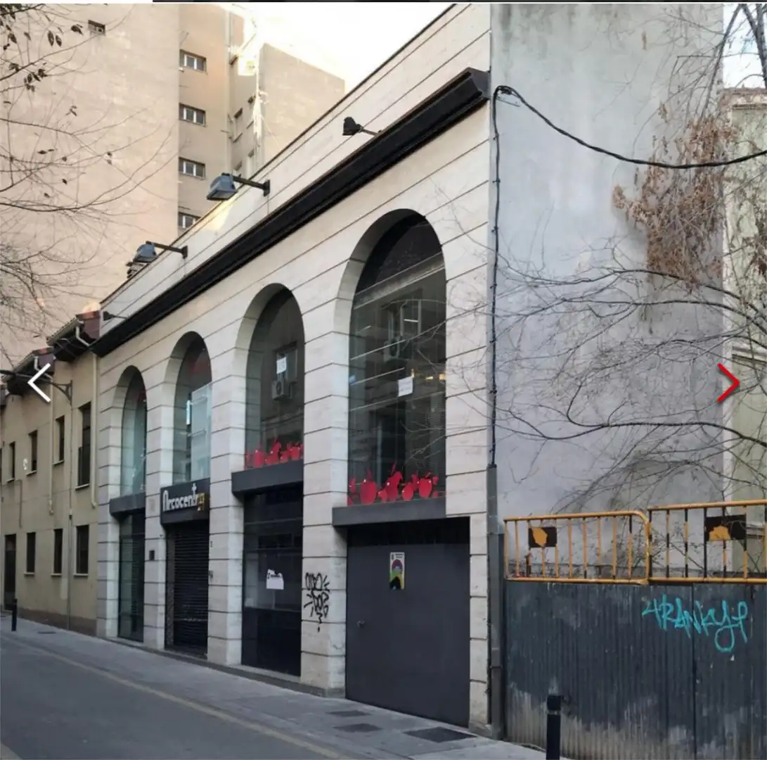 Vista exterior de Local en venta en Guadalajara Capital