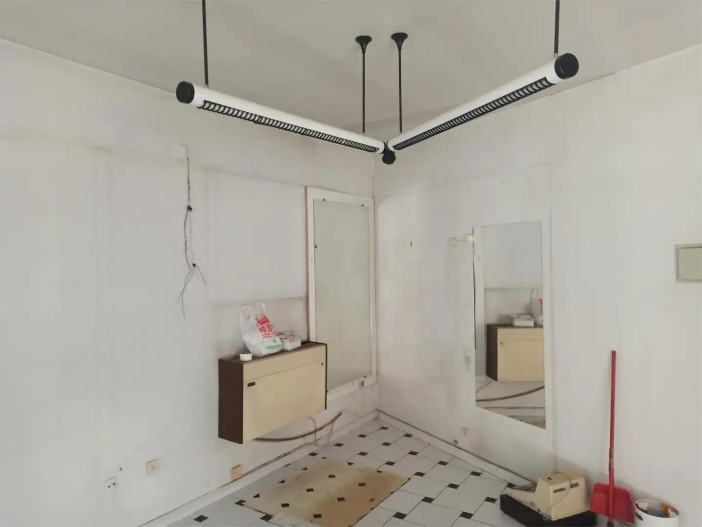 Baño de Local en venta en Guadalajara