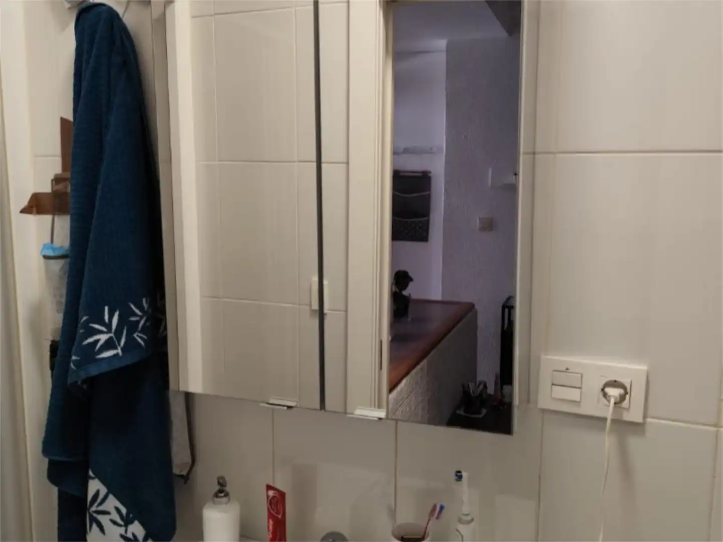 Bany de Pis en venda en Granada