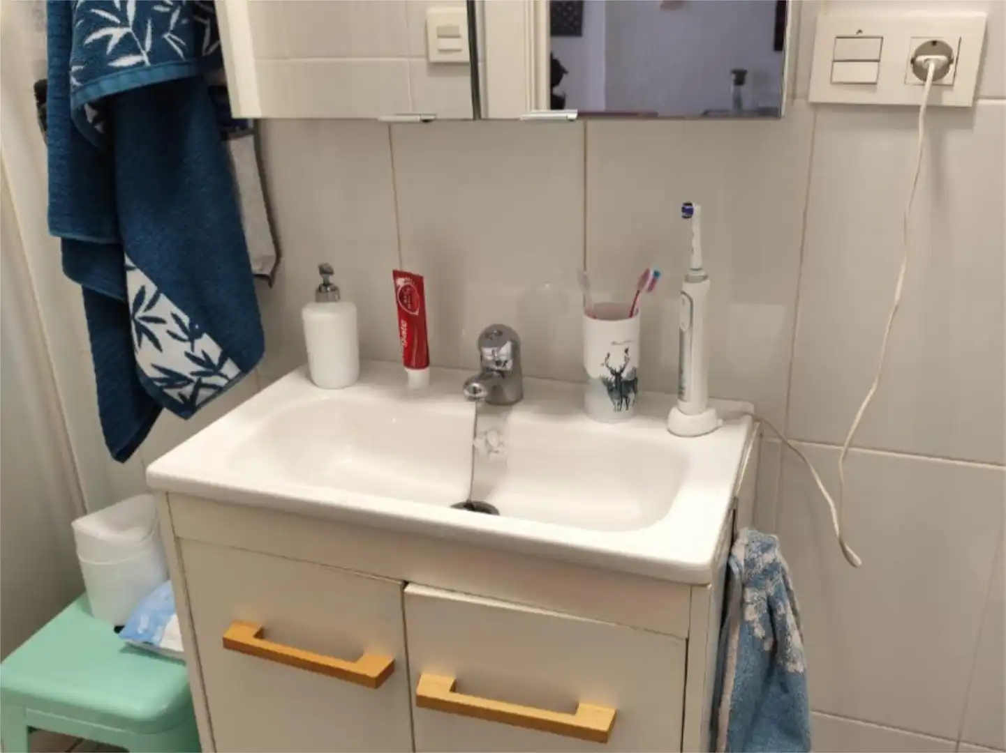 Bany de Pis en venda en Granada
