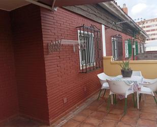 Terrace of Single-family semi-detached for sale in Santander  with Terrace