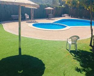 Swimming pool of Single-family semi-detached to rent in Molina de Segura  with Terrace and Swimming Pool