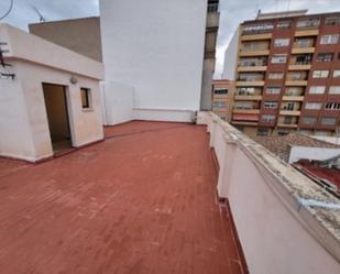 Terrace of Flat for sale in Elda  with Air Conditioner, Terrace and Balcony