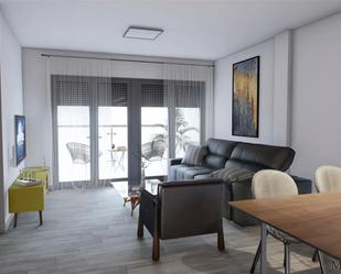 Living room of Flat for sale in Caravaca de la Cruz  with Terrace