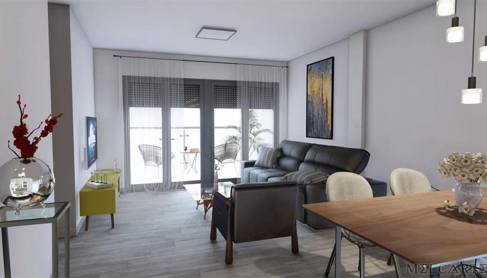 Photo 1 from new construction home in Flat for sale in Calle Adanes, 35, Caravaca de la Cruz, Murcia