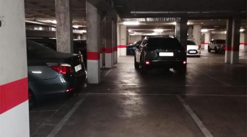 Photo 3 of Garage to rent in Calle de la Duquesa de Villahermosa, 62, La Bozada – Parque Delicias, Zaragoza