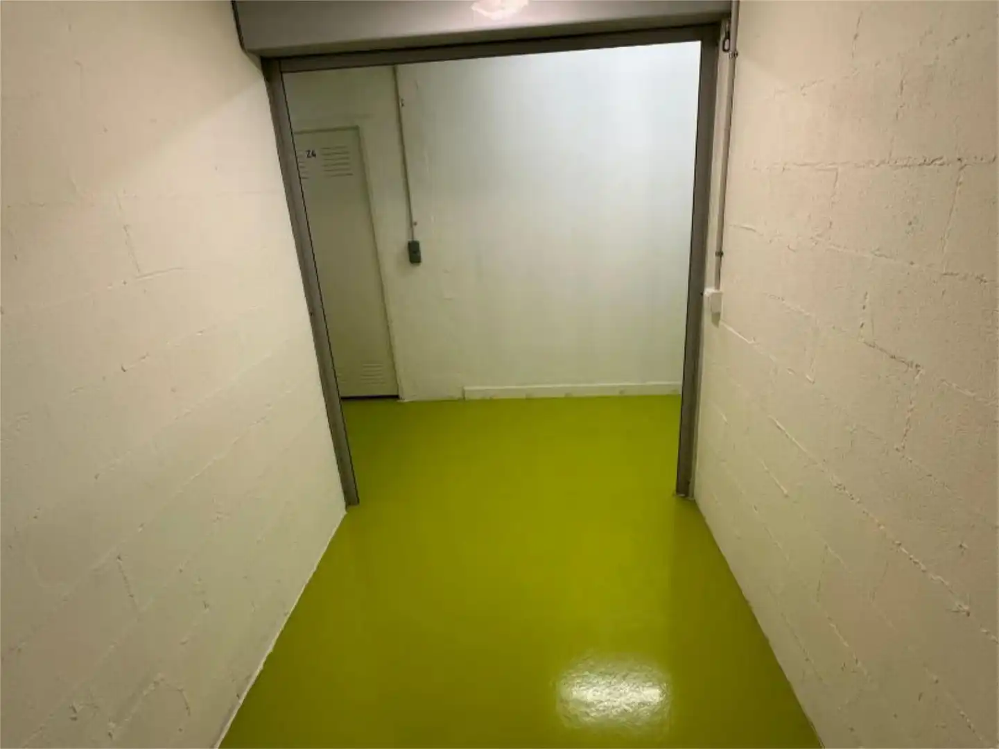 Storage room for rent in Calle de los Fueros de Aragón, 12, Universidad San Francisco Storage room for rent in Zaragoza