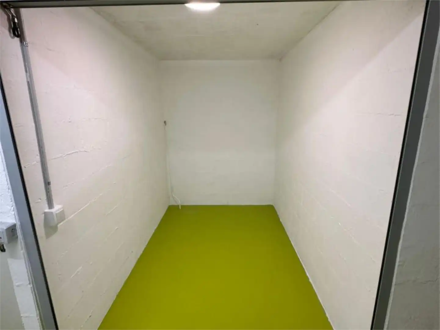 Storage room for rent in Calle de los Fueros de Aragón, 12, Universidad San Francisco Storage room for rent in Zaragoza
