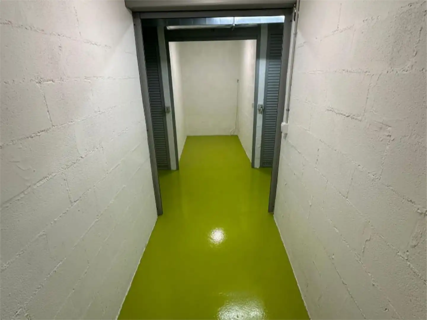 Storage room for rent in Calle de los Fueros de Aragón, 12, Universidad San Francisco Storage room for rent in Zaragoza