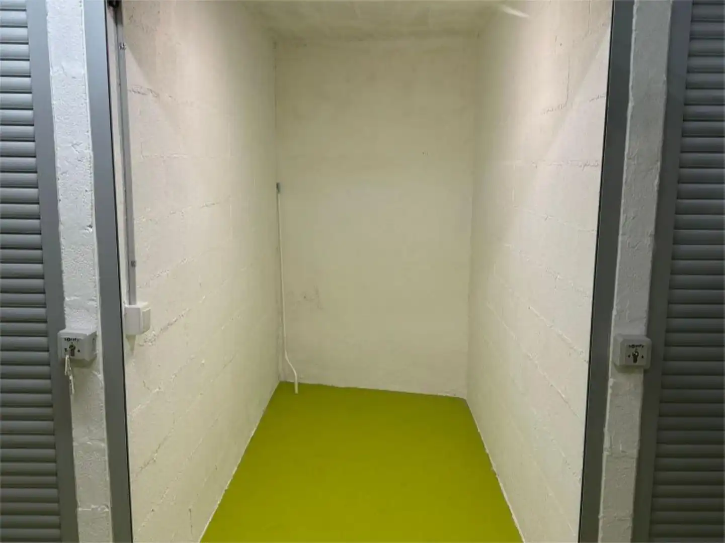 Storage room for rent in Calle de los Fueros de Aragón, 12, Universidad San Francisco Storage room for rent in Zaragoza