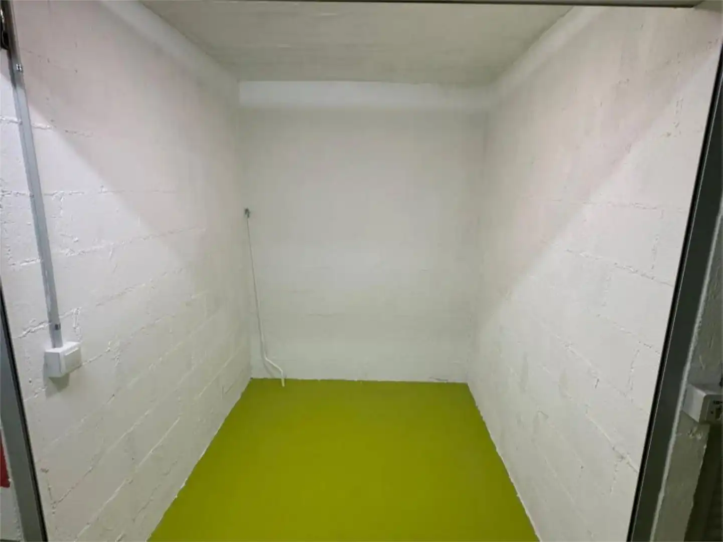 Storage room for rent in Calle de los Fueros de Aragón, 12, Universidad San Francisco Storage room for rent in Zaragoza