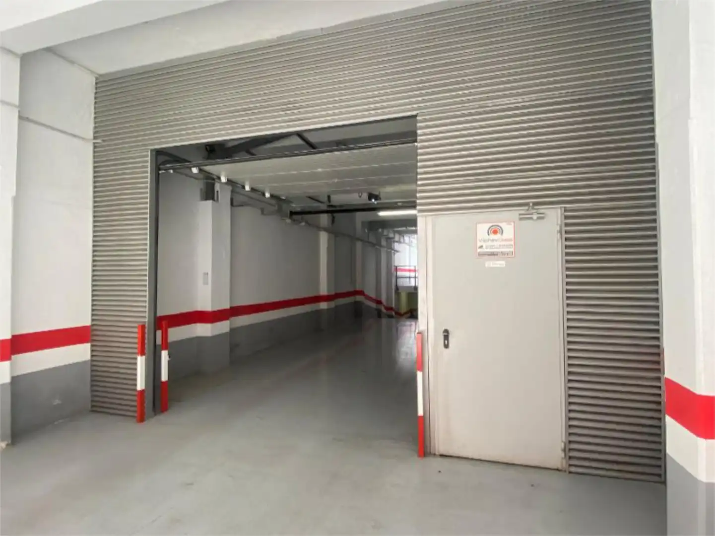 Storage room for rent in Calle de los Fueros de Aragón, 12, Universidad San Francisco Storage room for rent in Zaragoza