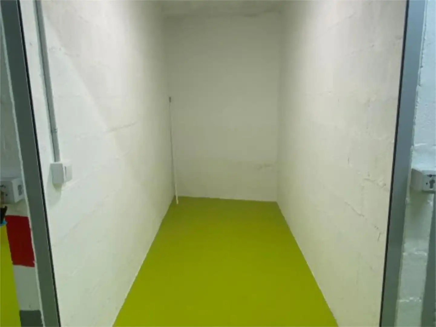 Storage room for rent in Calle de los Fueros de Aragón, 12, Universidad San Francisco Storage room for rent in Zaragoza