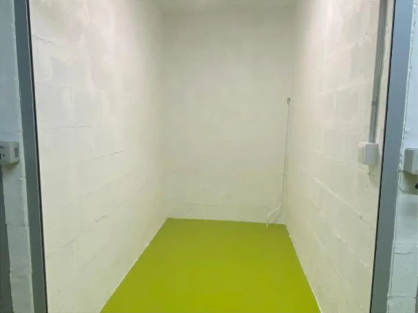 Storage room for rent in Calle de los Fueros de Aragón, 12, Universidad San Francisco Storage room for rent in Zaragoza