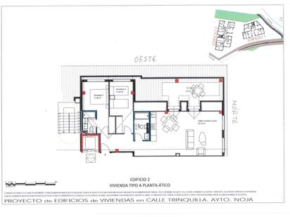 Dachboden zum verkauf in Strasse Trinquilla, Ris