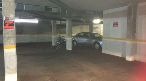 Foto 2 de Garaje de alquiler en Carrer de Gurrea, 58, Centre, Sabadell