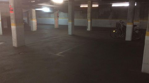 Foto 3 de Garaje de alquiler en Carrer de Gurrea, 58, Centre, Sabadell