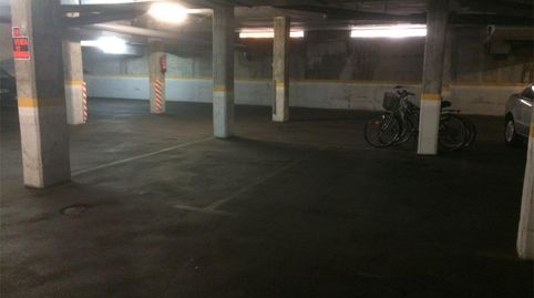 Foto 4 de Garaje de alquiler en Carrer de Gurrea, 58, Centre, Sabadell