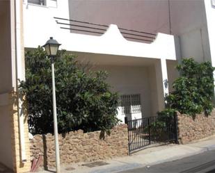 Exterior view of Planta baja for sale in Carboneras