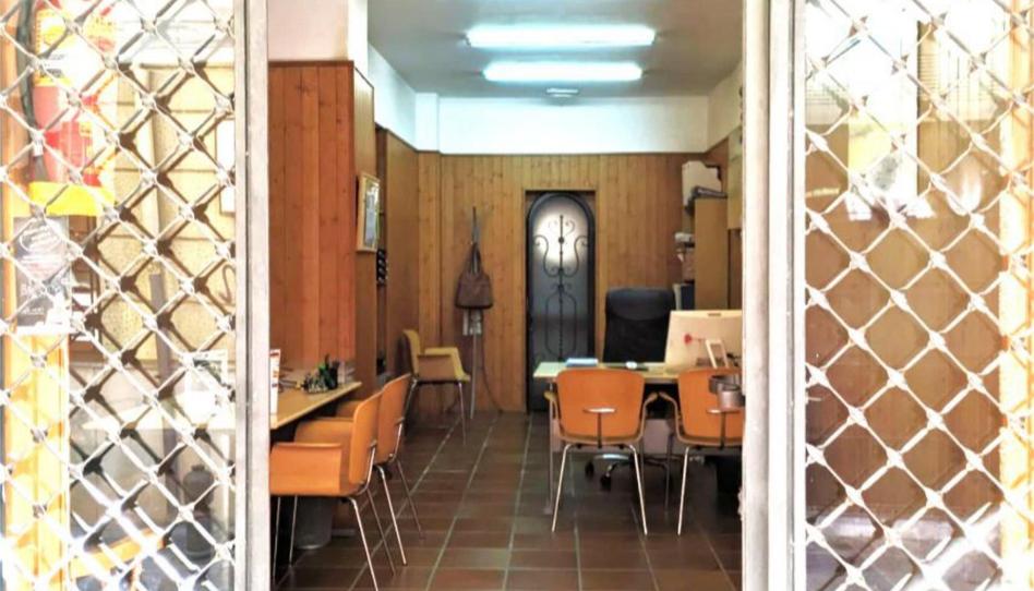 Foto 1 de Planta baixa de lloguer a Calle Águila, 14, Centro - Sagrario, Granada