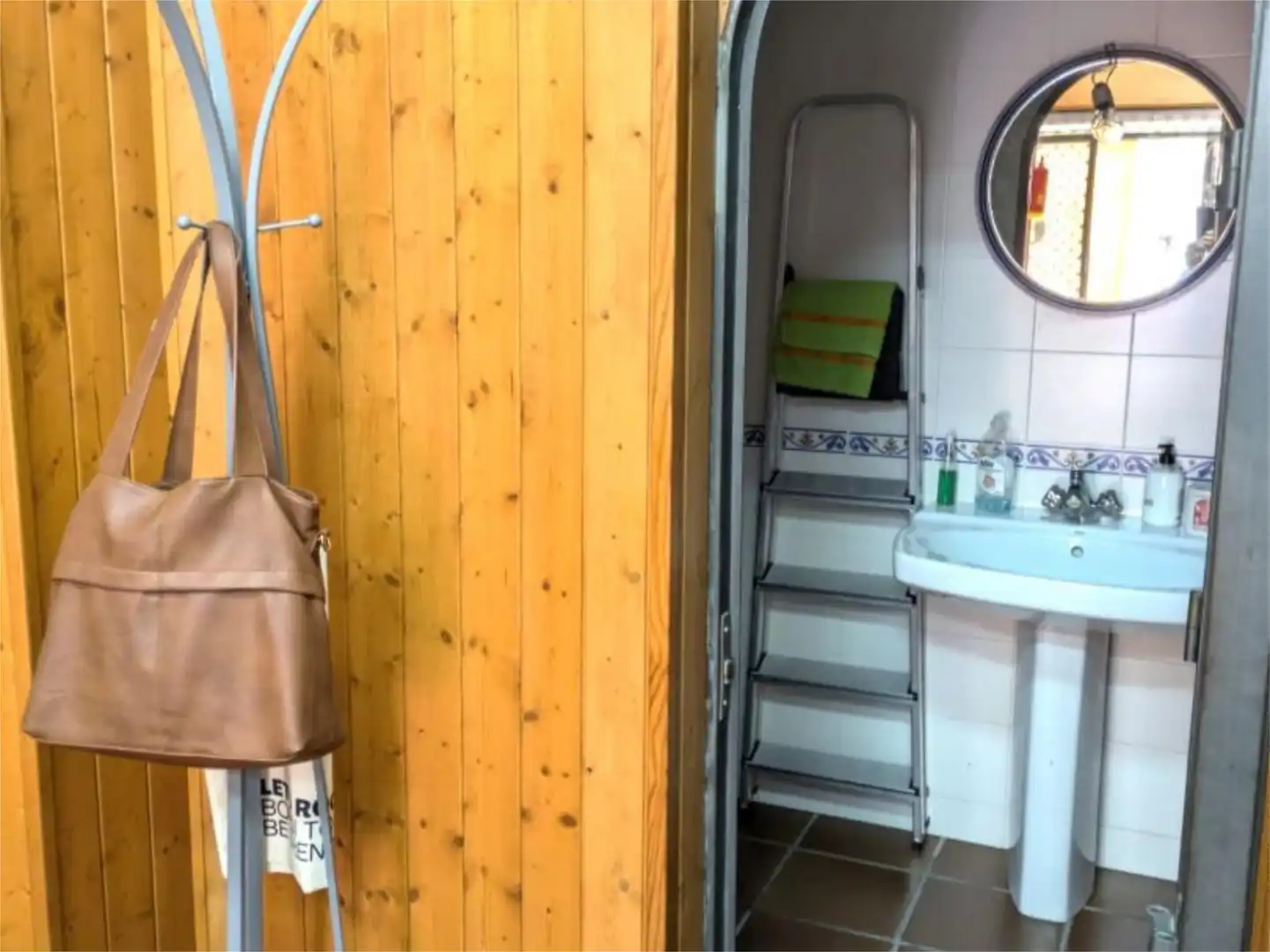 Bathroom of Ground floor for rent in  Granada Capital