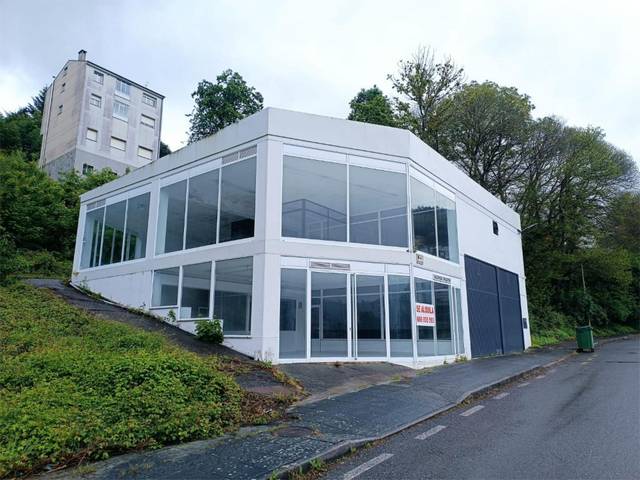 Nave industrial en Alquiler en Calle Volta Folgueiras, 50 en Becerreá