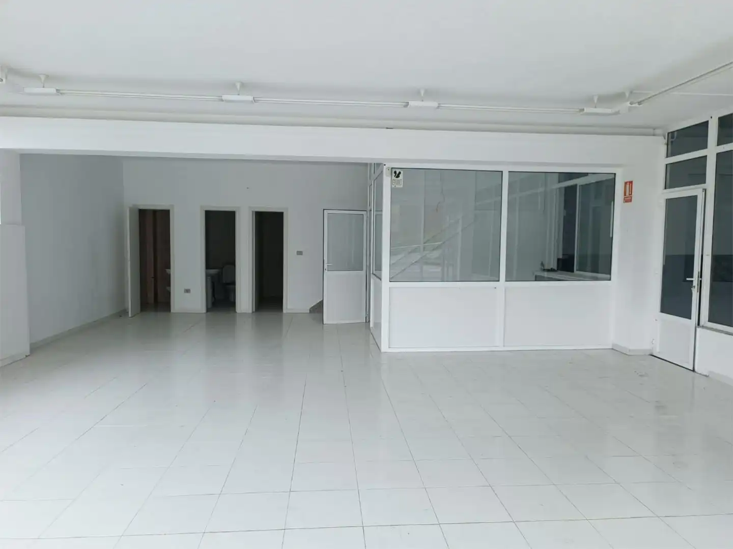 Fabrikhallen zur Miete in Calle Volta Folgueiras, 50, Becerreá Fabrikhallen zur Miete in Becerreá