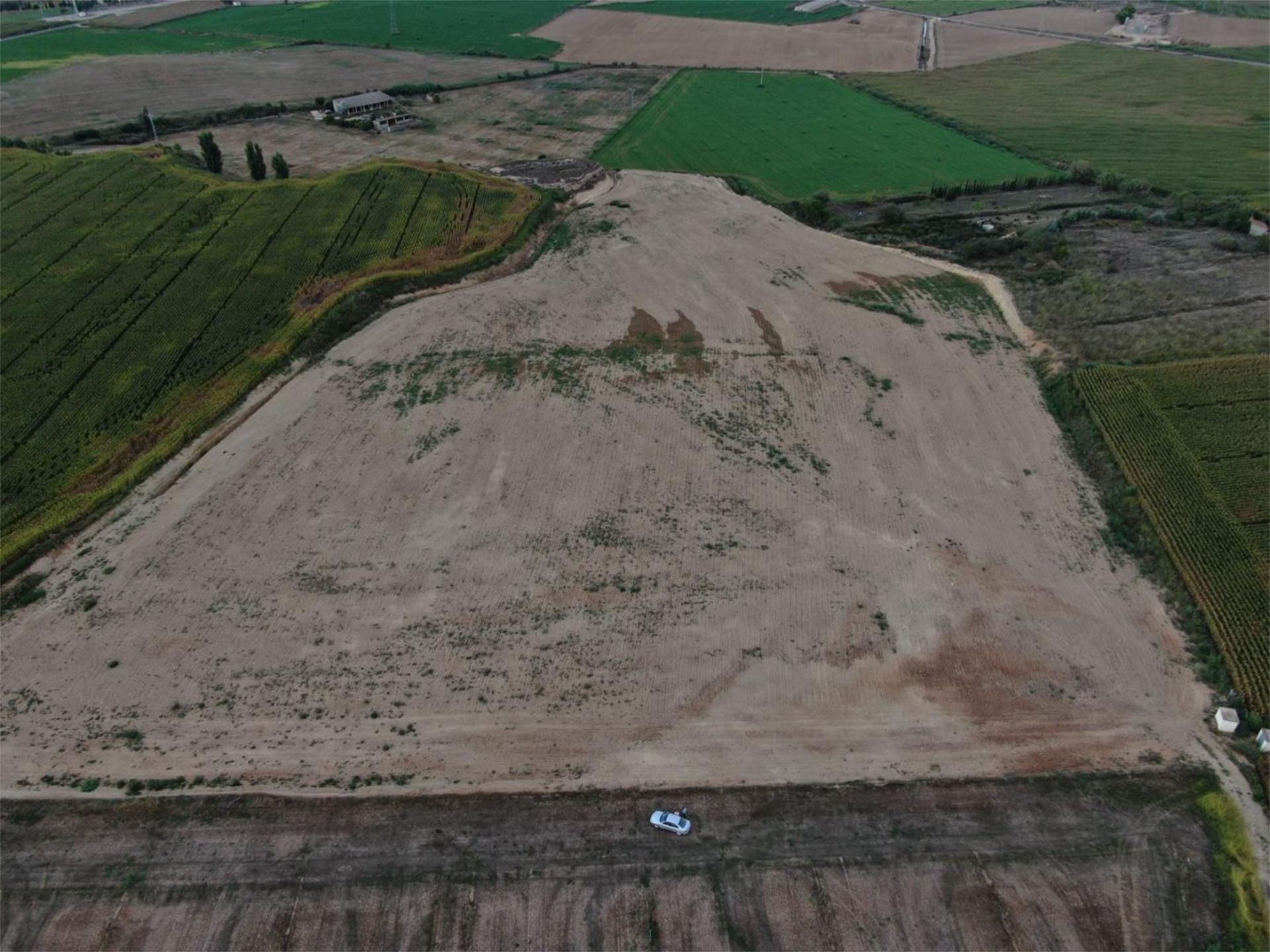 Land for sale in Lalueza