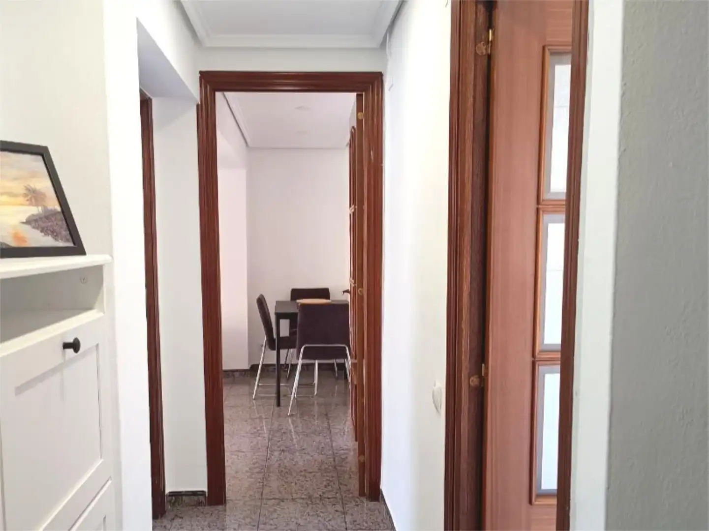Piso de alquiler en Carrer del Doctor Peset, 26, Tavernes Blanques Piso de alquiler en Tavernes Blanques con Aire acondicionado, Amueblado y Balcón