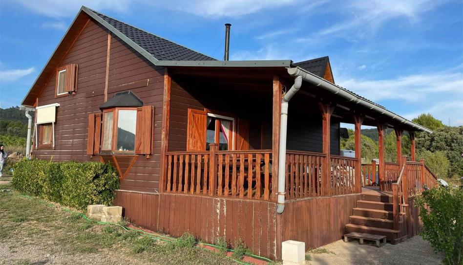 Foto 1 de Finca rústica en venda a Plaça Poligono 8 Rs, 38, Chelva, Valencia