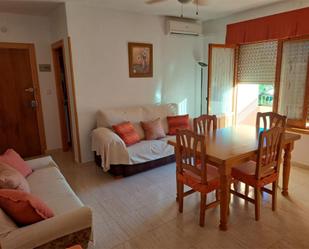 Living room of Flat for sale in Cartagena  with Air Conditioner, Heating and Terrace