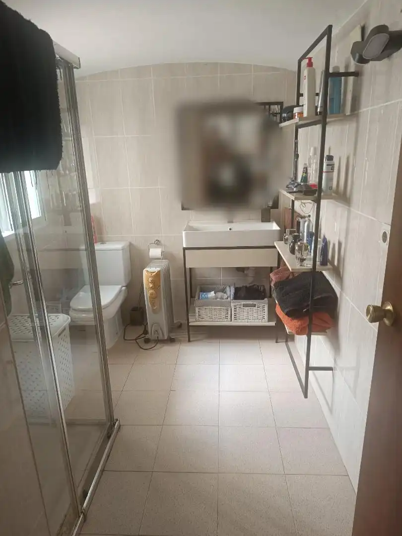 Baño de Casa adosada en venta en Córdoba con Terraza y Trastero