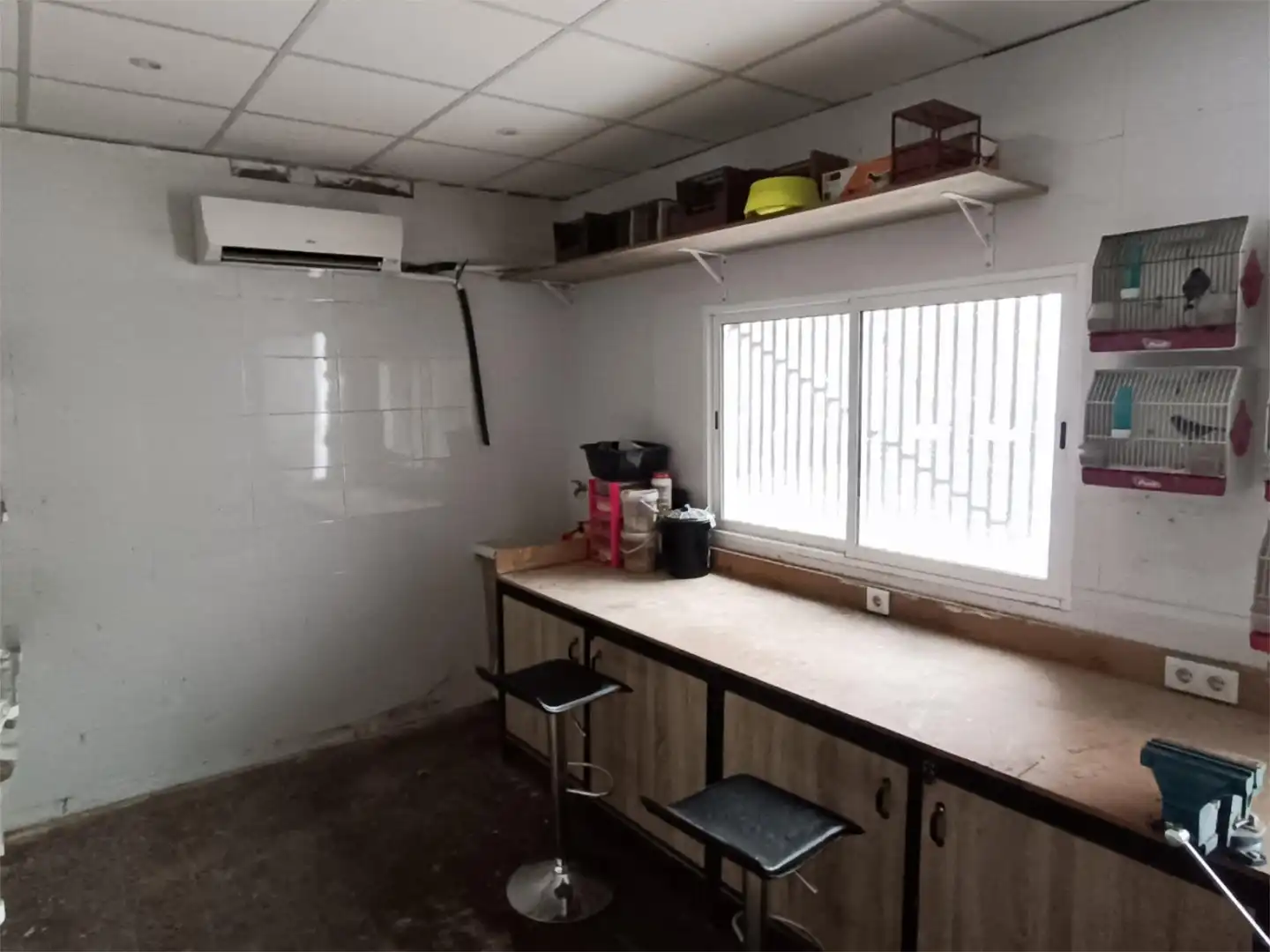 Cocina de Casa adosada en venta en Córdoba con Terraza y Trastero