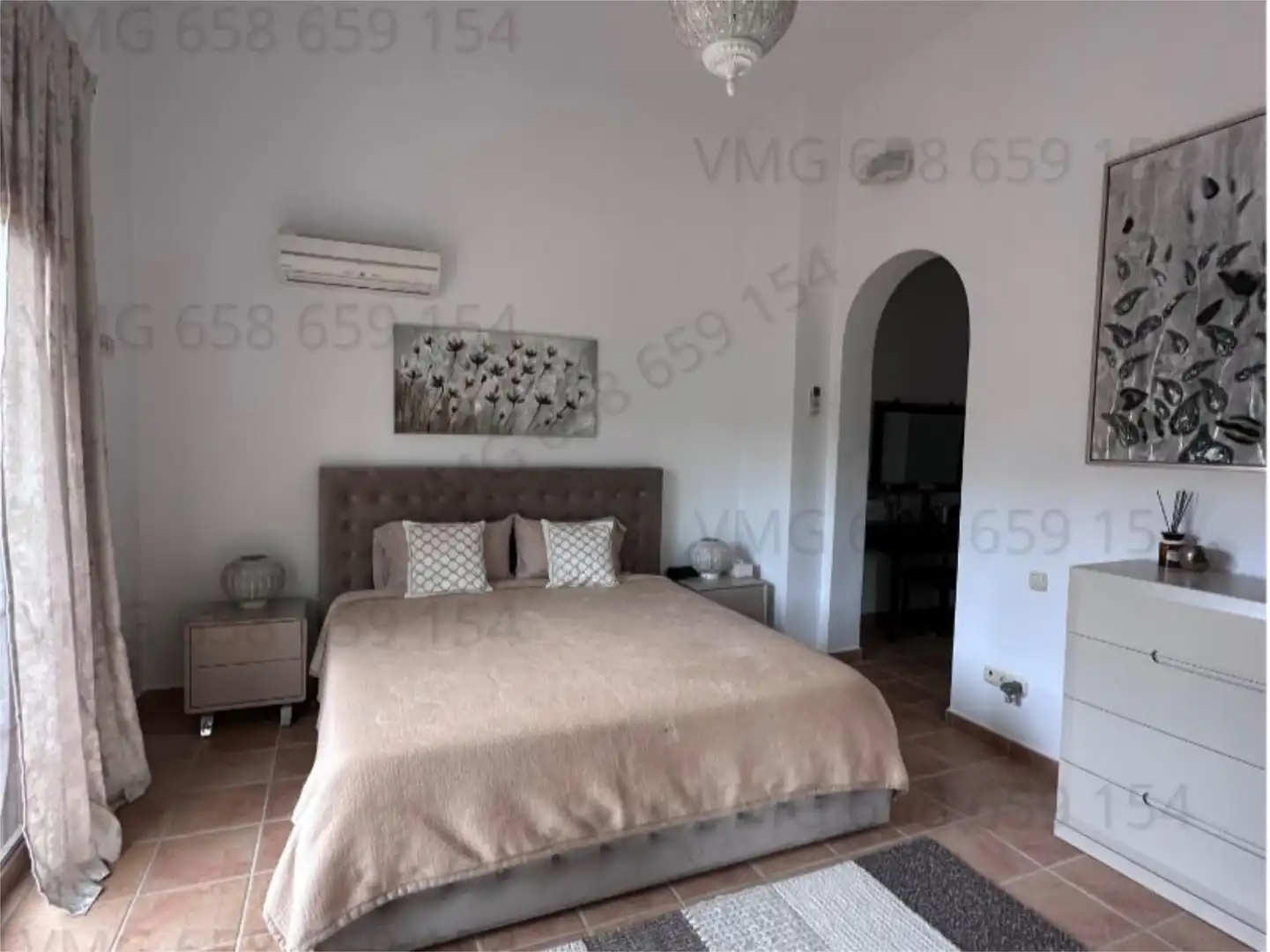 Casa o chalet en venta en Calle Juan Lerma Valero, 19g, Montemayor - Marbella Club Habitación de Casa o chalet en venta en Benahavís con Aire acondicionado, Terraza y Piscina