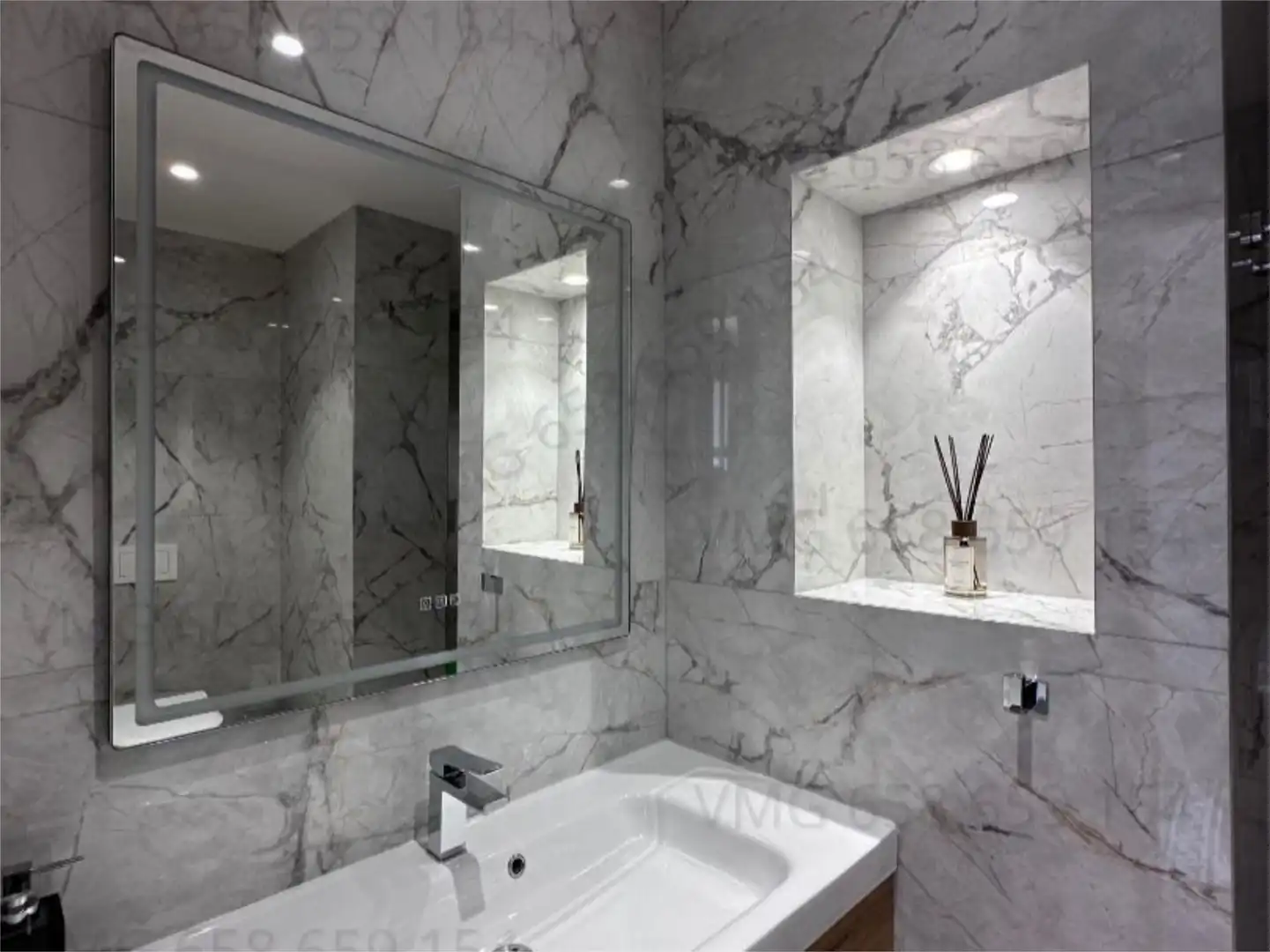 Casa o chalet en venta en Calle Juan Lerma Valero, 19g, Montemayor - Marbella Club Baño de Casa o chalet en venta en Benahavís con Aire acondicionado, Terraza y Piscina