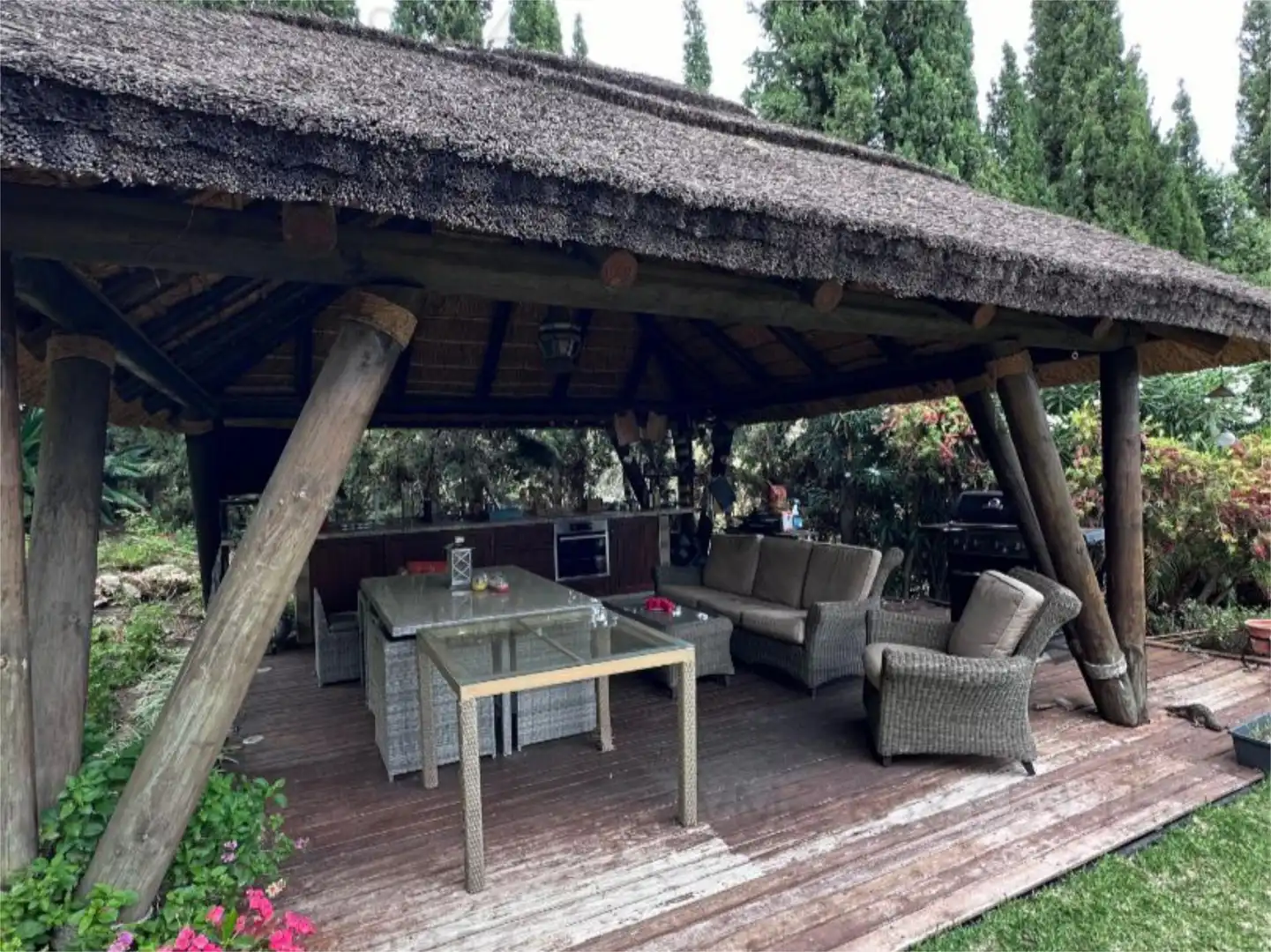 Casa o chalet en venta en Calle Juan Lerma Valero, 19g, Montemayor - Marbella Club Terraza de Casa o chalet en venta en Benahavís con Aire acondicionado, Terraza y Piscina