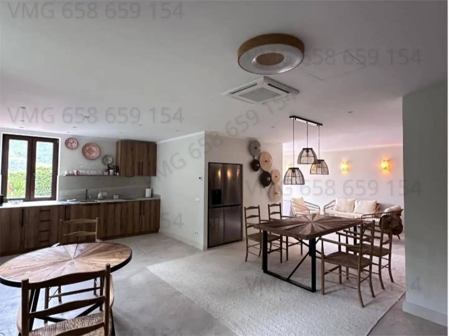 Casa o chalet en venta en Calle Juan Lerma Valero, 19g, Montemayor - Marbella Club Cocina de Casa o chalet en venta en Benahavís con Aire acondicionado, Terraza y Piscina