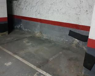 Parking of Garage for sale in  Barcelona Capital