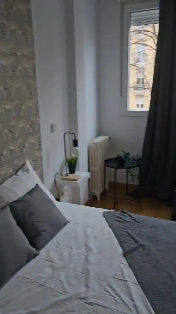 Room in Calle de Narváez, 49, Ibiza de Madrid