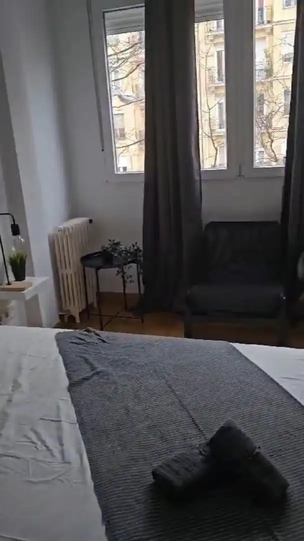 Room in Calle de Narváez, 49, Ibiza de Madrid