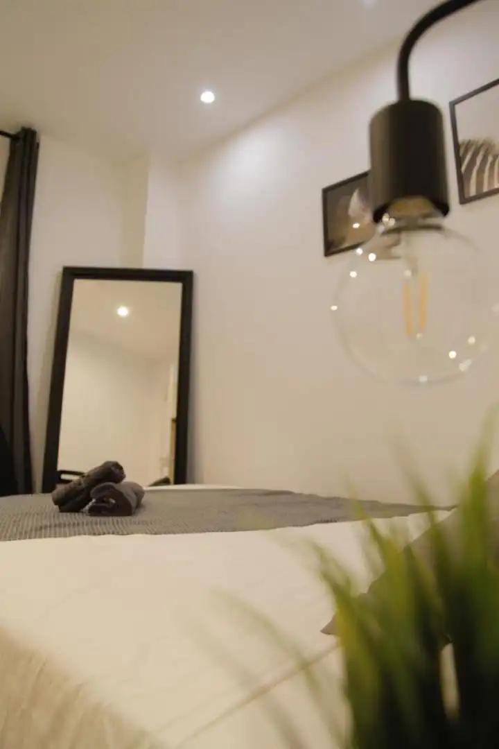 Room in Calle de Narváez, 49, Ibiza de Madrid